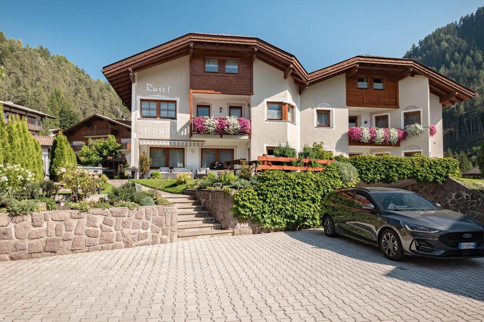 Apartment Ruiel Santa Cristina Val Gardena Buitenkant foto
